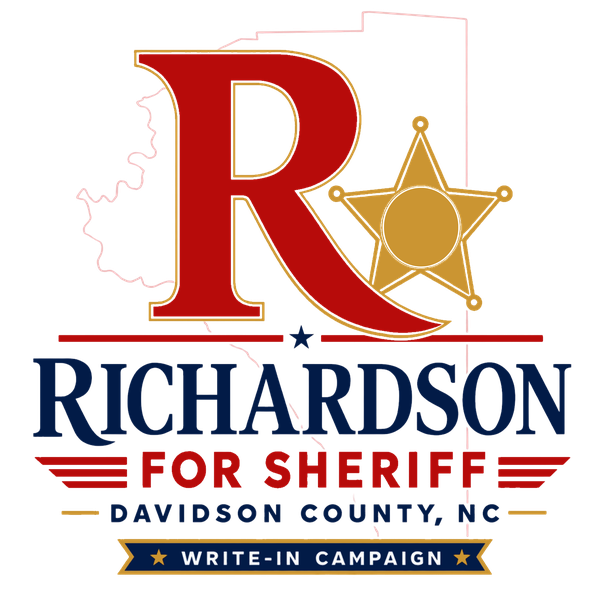 Richardson for Sheriff