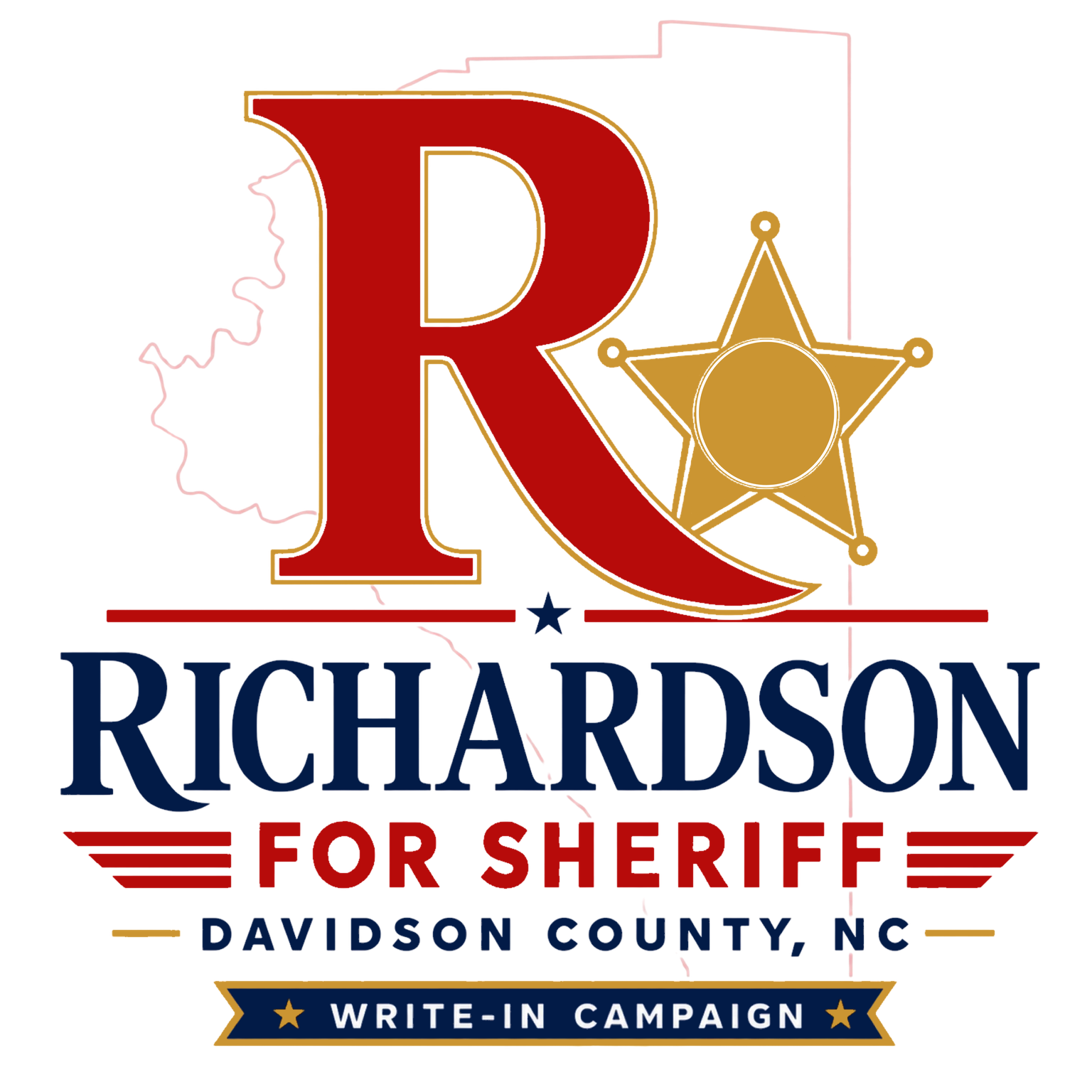 Richardson for Sheriff